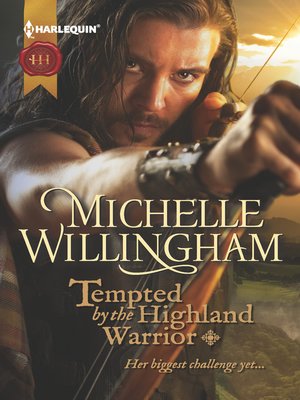 cover image of Tempted by the Highland Warrior